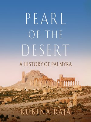 cover image of Pearl of the Desert